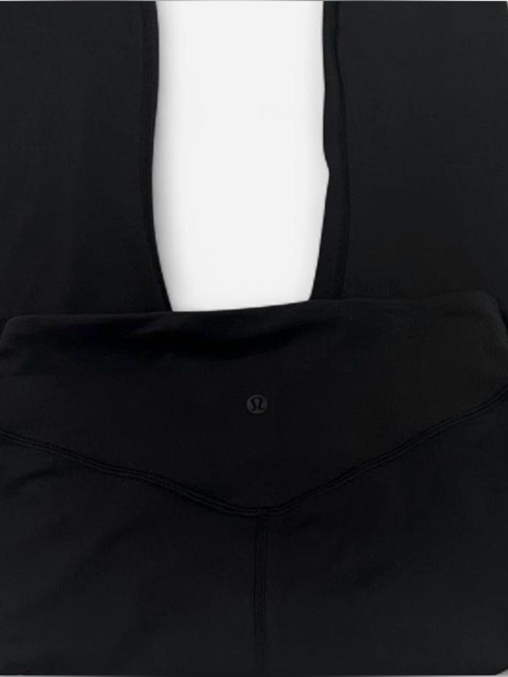 lululemon athletica Black Women's Leggings